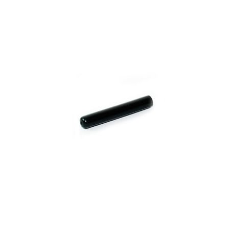 Gripworks L Caps-0.625-5.000-0.075-FE-701-89-BLACK, 10PK 438083